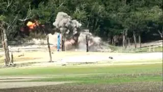 Artilharia de Selva! Fogo!