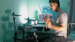 Lets djent!! Drum playthrough