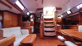 Nautor's Swan 60 'Dream Catcher III' for sale. A very well cared for blue water yacht