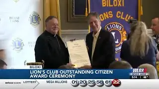 Bishop Louis Kihneman III crowned recipient of 2024 Outstanding Citizen Award