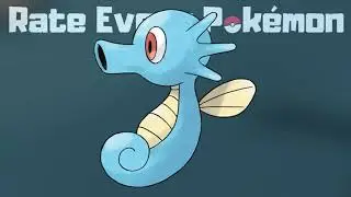 Rate Every Pok&eacute;mon: Compilation 1