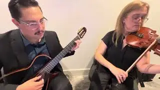 What a Wonderful World - Fine Music Duo