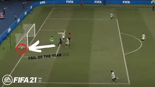 FIFA 21 Pro Clubs #3 (Ft. Epic fail of the year 🤣 🤣 🤣 🤣 🤣 )