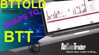 *NB*   #BTT Swap BTTOLD for BTTNEW #BitTorrent
