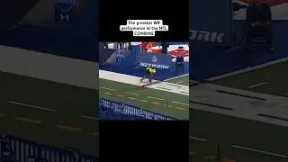 Odell Beckham Jr combine highlights #obj #giants #nfl #nflcombine