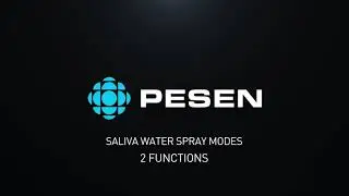 PESEN | SALIVA WATER SPRAY MODES