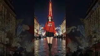 ✨ Travel Tips: Tour Eiffel &ndash; ParigiUna torre nata per durare poco e diventata un sogno eterno.
