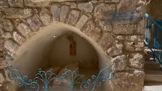 Where Ruth is Buried in Hebron, Israel