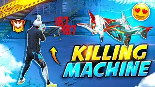 New Evo Famas 🔥 Demonic Grin Max Level Skin Gameplay Good Or Bad ? - Garena Free Fire