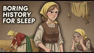 Why Lives was Brutal for Women in Medieval Period | Historic Events for Sleep