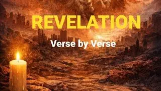 Revelation, Verse by Verse, Washed Clean (07.01.2026)