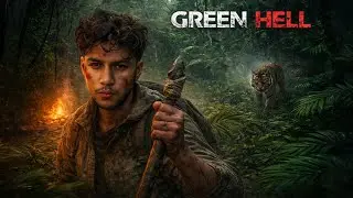 I Am Stuck in Green Hell… Can I Survive? 🔴 LIVE