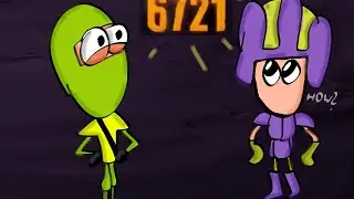 [PL] SoK and Breaker - BombSquad Infinite Onslaught ONE OF THE WORLD RECORDS - 6721 POINTS!
