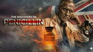 The Discovery Of Penicillin| A Cinematic Story Video Of Alexander Fleming| #ai #films #cinematic 
