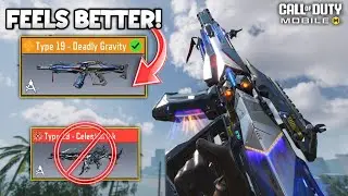 The reason why Type 19 - Deadly Gravity feels better than its Mythic version!