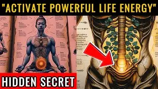 BREATHE through your NAVEL and ACTIVATE your LIFE POWER in Seconds