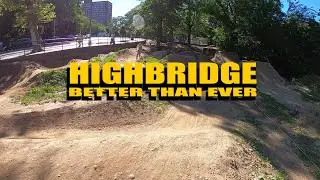 Highbridge Trails Are Better Than Ever