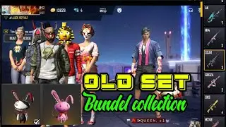 Bonkar vault #Ribonahay collection set old free fire