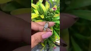 Exclusive lab-grown diamond ring collection #labdiamondring #labgrowndiamond #ring #diamondfactory