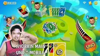 NYOBAIN MAIN GAME UNO&trade; MOBILE ANDROID