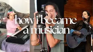 How I Became a Fulltime Musician (The TRUTH) | FULL STORY
