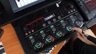 Recording melodies - RC-505 Loopstation Tutorial