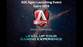 AOC Agon Launching Event