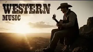 Lone Rider Peace | Calm Old West Instrumentals & Open Range Atmosphere