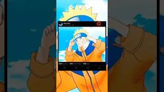 Naruto New edit #naruto #shorts #anime #tranding #otaku #new #best #edit