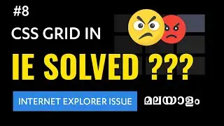 Part 5 | Build a Responsive CSS Grid Website Layout From Scratch | CSS Browser Prefixes | Web Diary