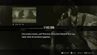 Metal Gear Solid Delta Parte 1