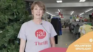 Volunteer Spotlight - Laurie Milton