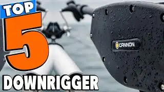 Top 5 Best Downriggers Review In 2026