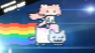 [Speedcore] Nyaning at Mach 10 (Nyan Cat Epic SpeedcraxYZ Niraki Nipahcore Remix_!)