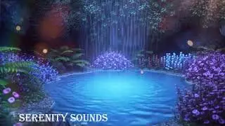 NIGHTTIME CALM MUSIC FOR INSOMNIA RELIEF & DEEP REST | Serenity Sounds