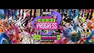 Chapter 176: For The Love Of Wrestling 3 NOW STREAMING ON DEMAND PROGRESS PLUS