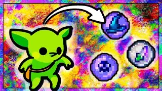 Unlocking The Roundrel With An OP Poison Build In Peglin!