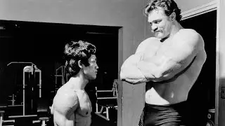 Bruce Lee entrenaba cuando un culturista dijo “Demasiado pequeño” — 12 segundos después