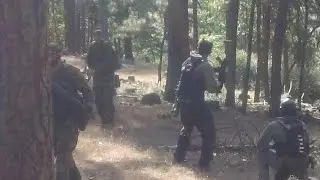 Skeleton Crew at Milsim West, Strike on the Steppes