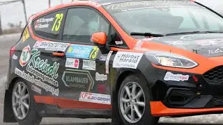 Jännerrallye Testtag Ottenschlag, 31 12 2025 Teil 2