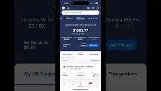 DIVIDEND RECEIVED 😍 | SCHD ETF | BEST US DIVIDEND ETF | #investing #trading #indmoney #etf #shorts