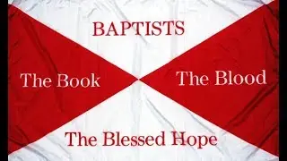 Salvation of Israel by Joe Camilleri @ Old Path Baptist Church, NY