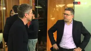 Interview with Carlo Ratti (Director of MIT SENSEable City Lab) | DLD16