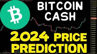 Реалистичный прогноз цены Bitcoin Cash (BCH) на 2024 год. Анализ графика цены BCH