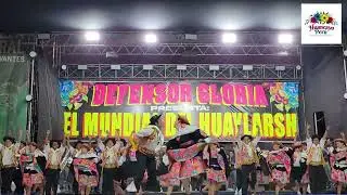 Juventud Incontrastable , Concurso El Mundial del Huaylarsh 2025 - Defensor Gloria 