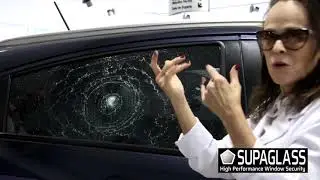 Supaglass Honda