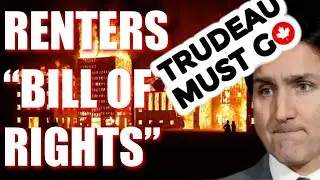NEW Renters Bill of Rights Canadian Population hits 41 Million #realestate #canada #podcast #toronto