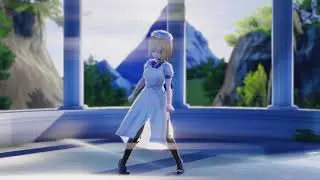 【MMDｘVRoid + DL】Love & Joy【ひぐらしのなく頃にMMD】