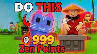 FASTEST WAY to FARM CHI COINS in Grow a&nbsp;Garden!