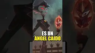 🚨 El ARS GOETIA son ANGELES CAIDOS 💀 || HELLUVA BOSS 🦉
